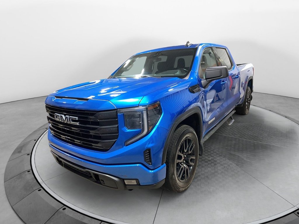 2022 GMC Sierra 1500 in Jonquière, Quebec - 1 - w1024h768px