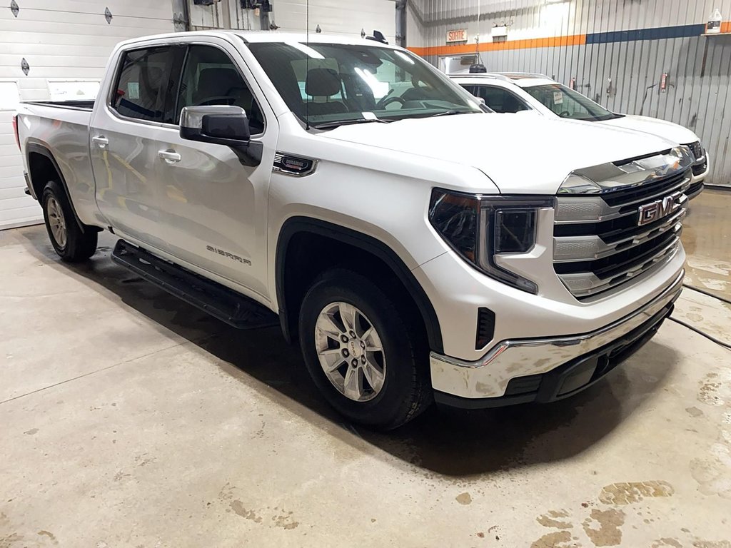 GMC Sierra 1500 SLE 2023 à Chicoutimi, Québec - 8 - w1024h768px