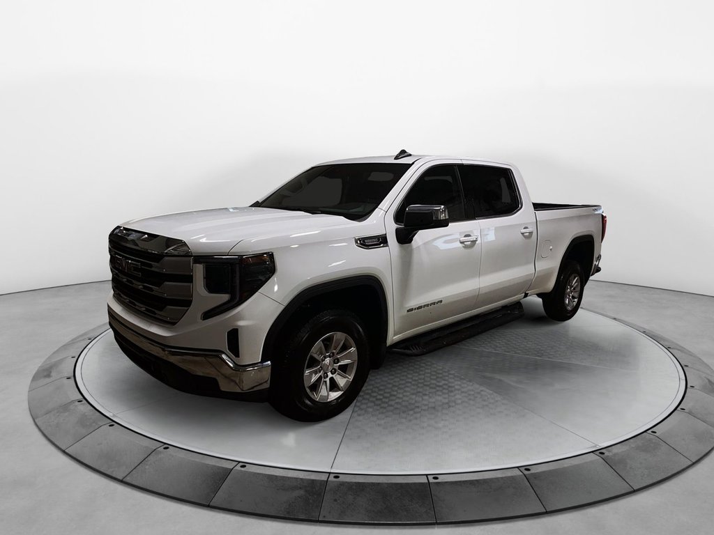 GMC Sierra 1500 SLE 2023 à Chicoutimi, Québec - 1 - w1024h768px