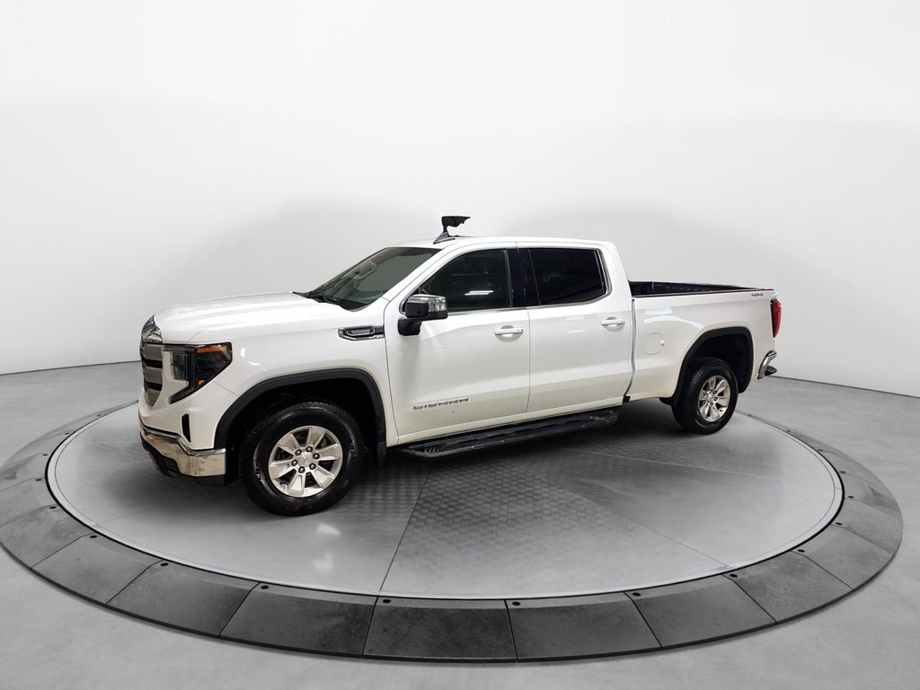 GMC Sierra 1500 SLE 2023 à Chicoutimi, Québec - 2 - w1024h768px