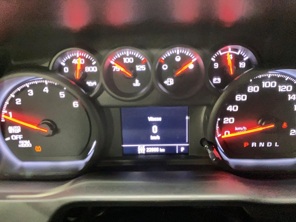 2023 GMC Sierra 1500 in Baie-Comeau, Quebec - 12 - w1024h768px