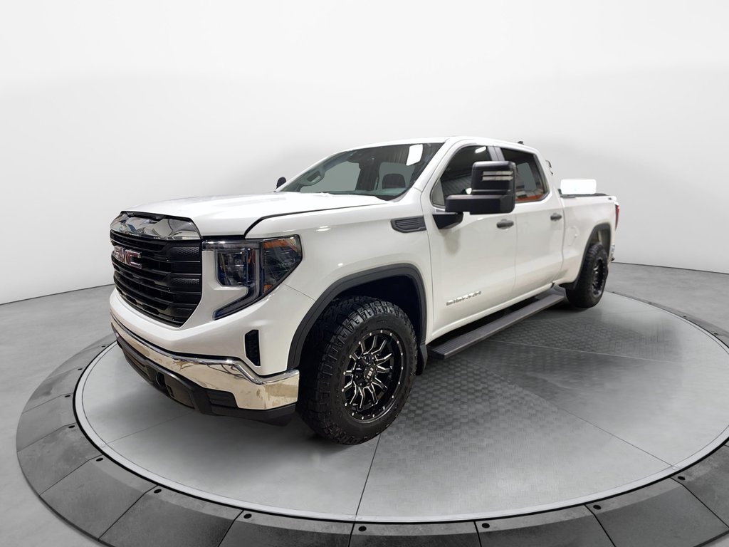 2023 GMC Sierra 1500 in Baie-Comeau, Quebec - 1 - w1024h768px