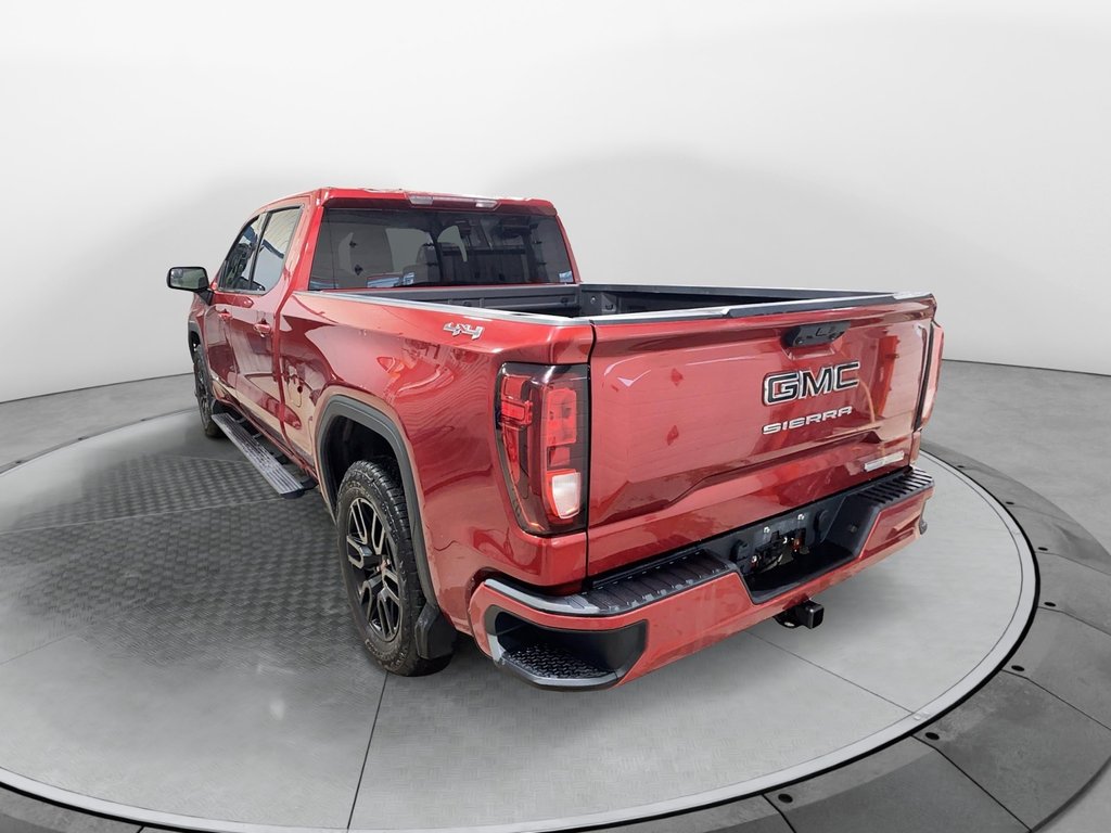 2023 GMC Sierra 1500 Elevation in Chicoutimi, Quebec - 2 - w1024h768px