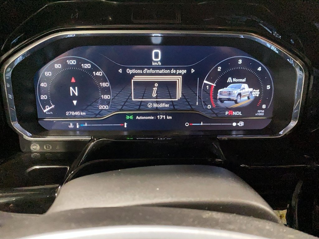 2023 GMC Sierra 1500 Elevation in Chicoutimi, Quebec - 17 - w1024h768px