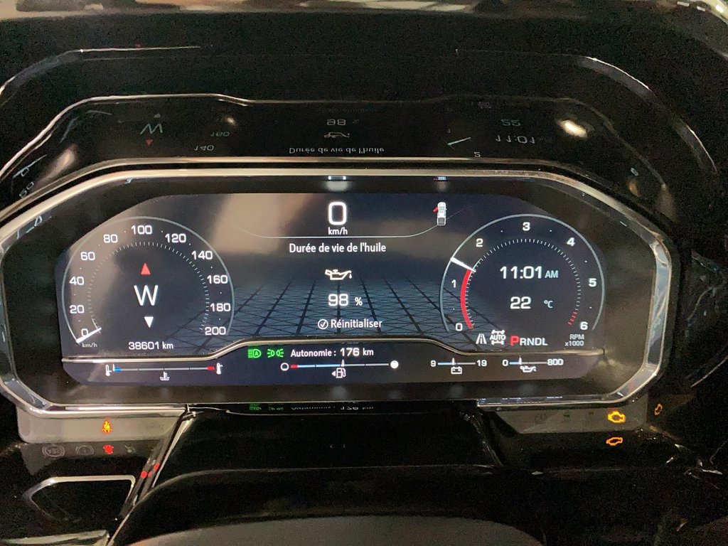 GMC Sierra 1500 Elevation 2023 à Jonquière, Québec - 15 - w1024h768px