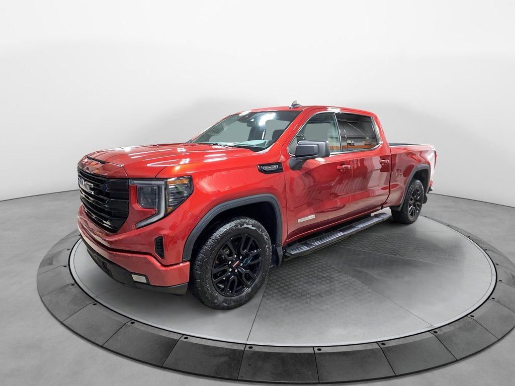 GMC Sierra 1500  2023 à Baie-Comeau, Québec - 1 - w1024h768px