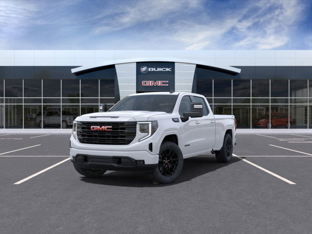 2024 GMC Sierra 1500 in Jonquière, Quebec - 1 - w1024h768px