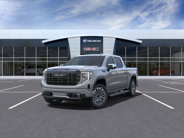 GMC Sierra 1500  2025 à Jonquière, Québec - 1 - w1024h768px