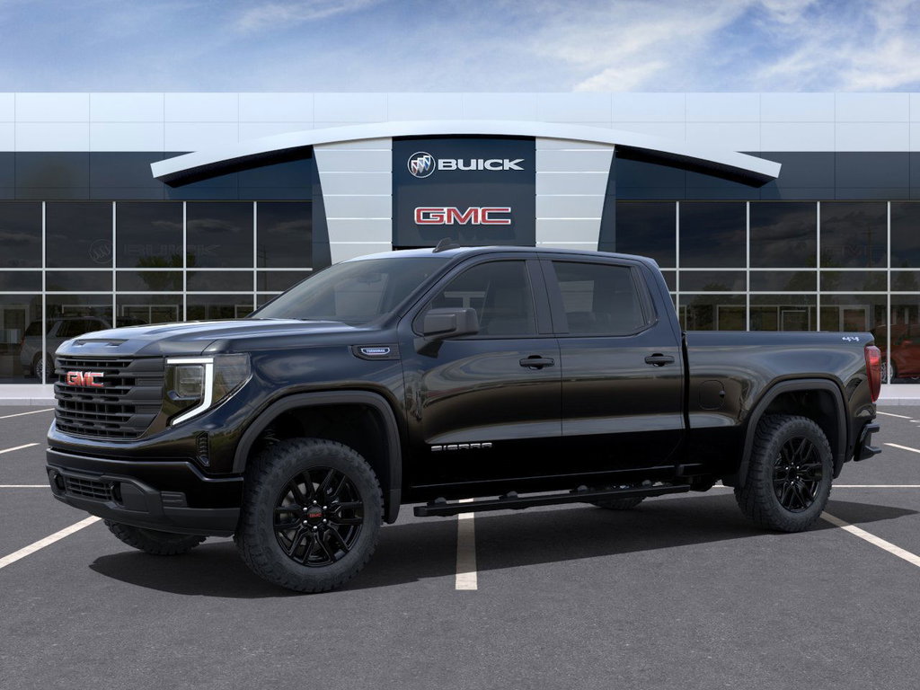 GMC Sierra 1500  2025 à Jonquière, Québec - 2 - w1024h768px