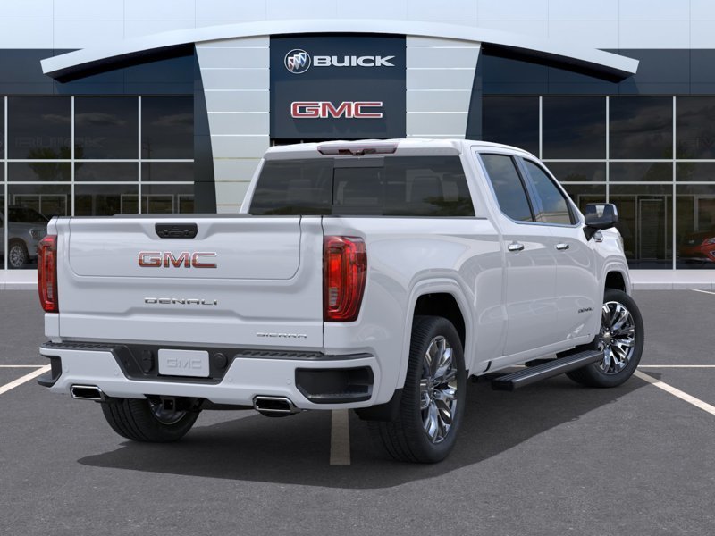 GMC Sierra 1500  2026 à Sept-Îles, Québec - 4 - w1024h768px