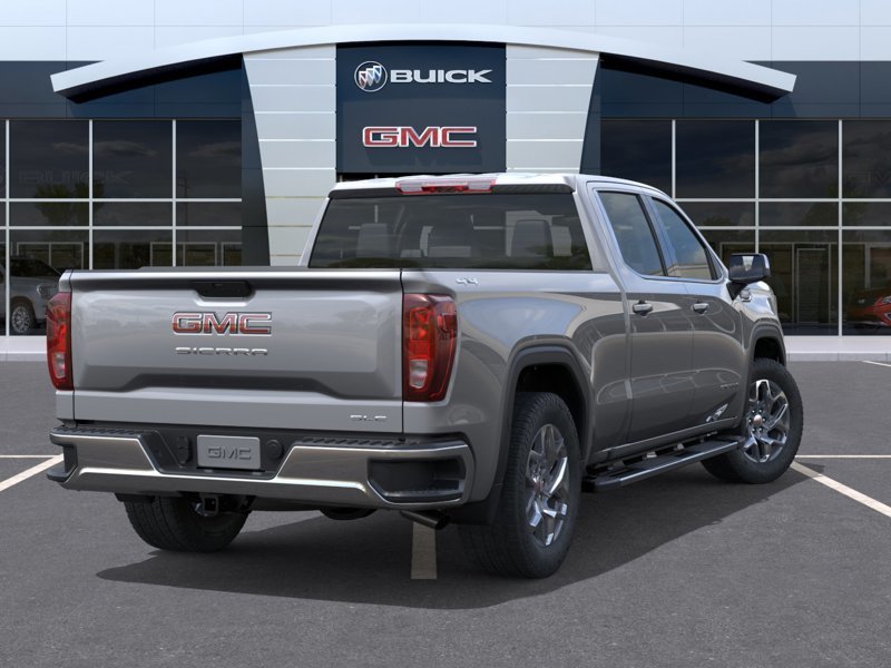 2026 GMC Sierra 1500 in Jonquière, Quebec - 4 - w1024h768px