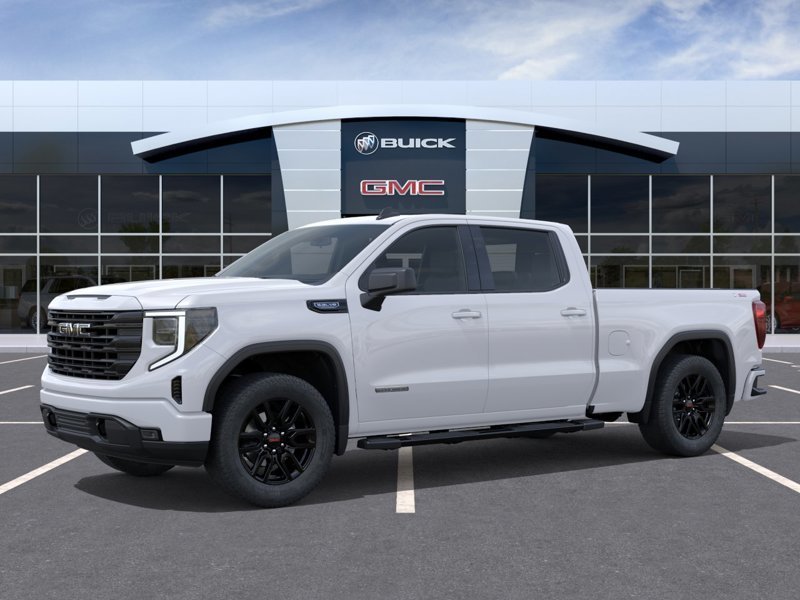 2026 GMC Sierra 1500 in Baie-Comeau, Quebec - 2 - w1024h768px