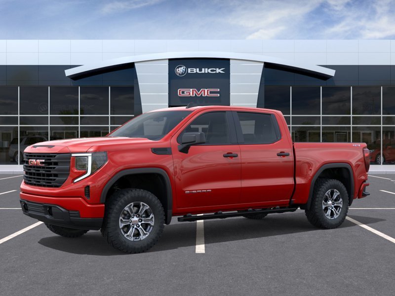 2026 GMC Sierra 1500 in Baie-Comeau, Quebec - 2 - w1024h768px