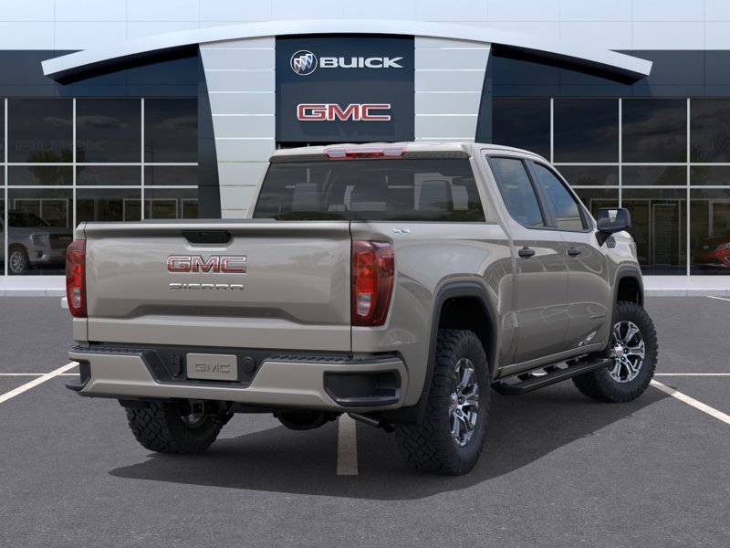 2026 GMC Sierra 1500 in Jonquière, Quebec - 4 - w1024h768px