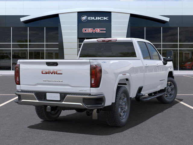 GMC Sierra 2500 HD  2025 à Jonquière, Québec - 3 - w1024h768px