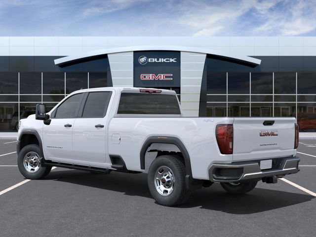 2025 GMC Sierra 2500 HD in Sept-Îles, Quebec - 3 - w1024h768px