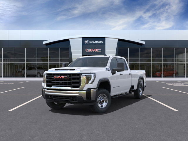 GMC Sierra 2500 HD  2025 à Jonquière, Québec - 1 - w1024h768px