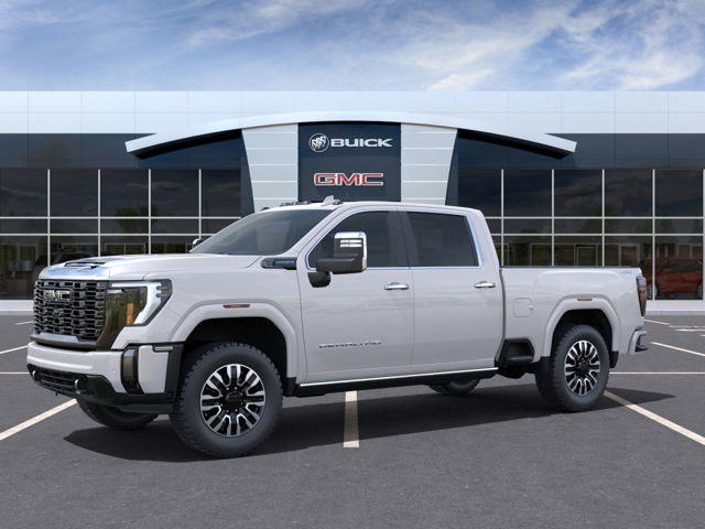 GMC Sierra 2500 HD  2025 à Jonquière, Québec - 2 - w1024h768px