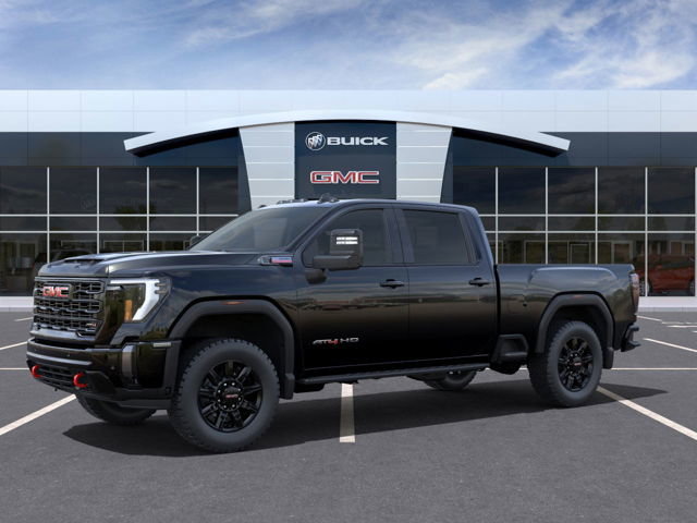 GMC Sierra 2500 HD  2025 à Sept-Îles, Québec - 2 - w1024h768px