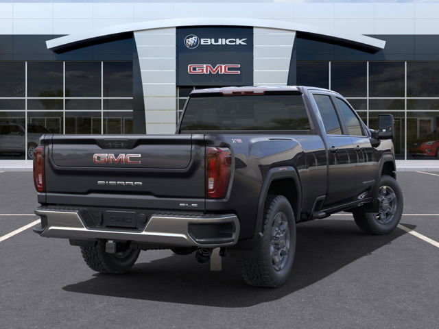 2025 GMC Sierra 2500 HD in Jonquière, Quebec - 4 - w1024h768px