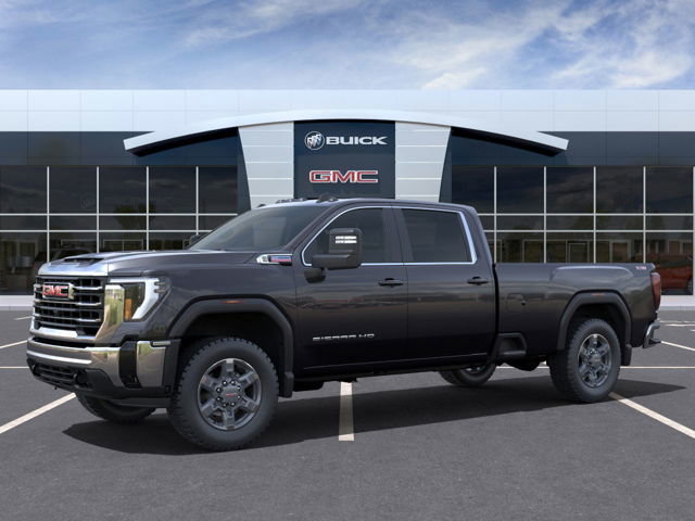 2025 GMC Sierra 2500 HD in Jonquière, Quebec - 2 - w1024h768px