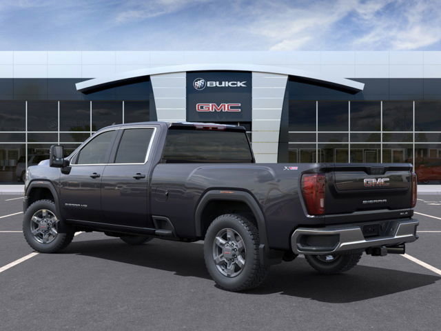 2025 GMC Sierra 2500 HD in Jonquière, Quebec - 3 - w1024h768px