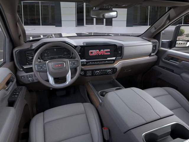 GMC Sierra 2500 HD  2025 à Jonquière, Québec - 5 - w1024h768px