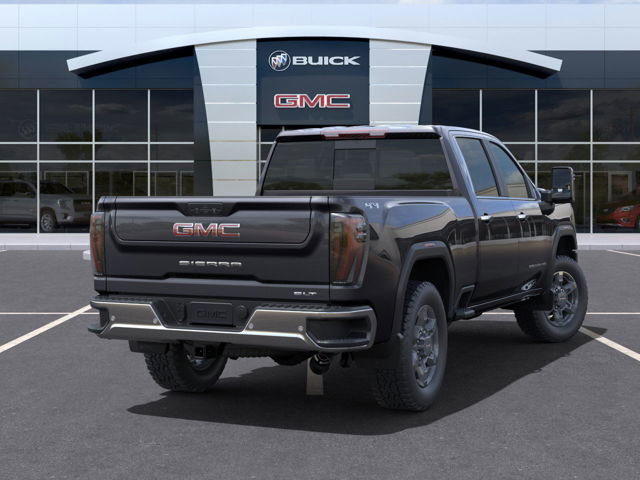 GMC Sierra 2500 HD  2025 à Jonquière, Québec - 4 - w1024h768px