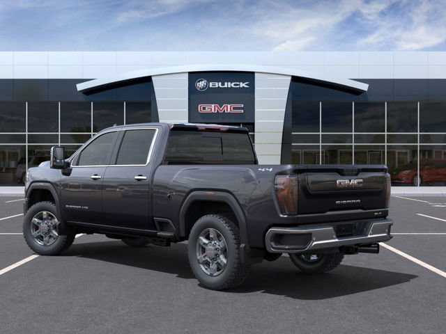 GMC Sierra 2500 HD  2025 à Jonquière, Québec - 3 - w1024h768px