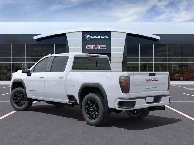 2025 GMC Sierra 2500 HD in Baie-Comeau, Quebec - 3 - w1024h768px