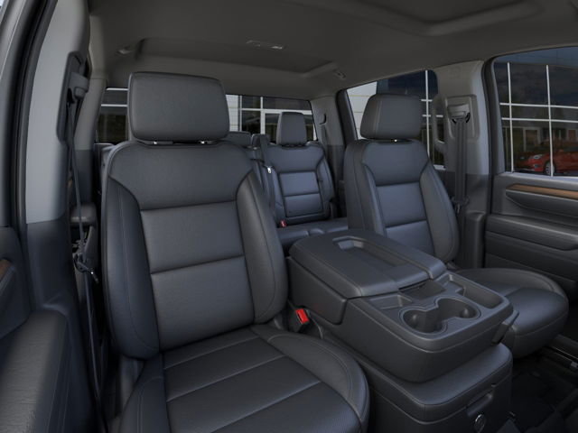 GMC Sierra 2500 HD  2025 à Sept-Îles, Québec - 6 - w1024h768px