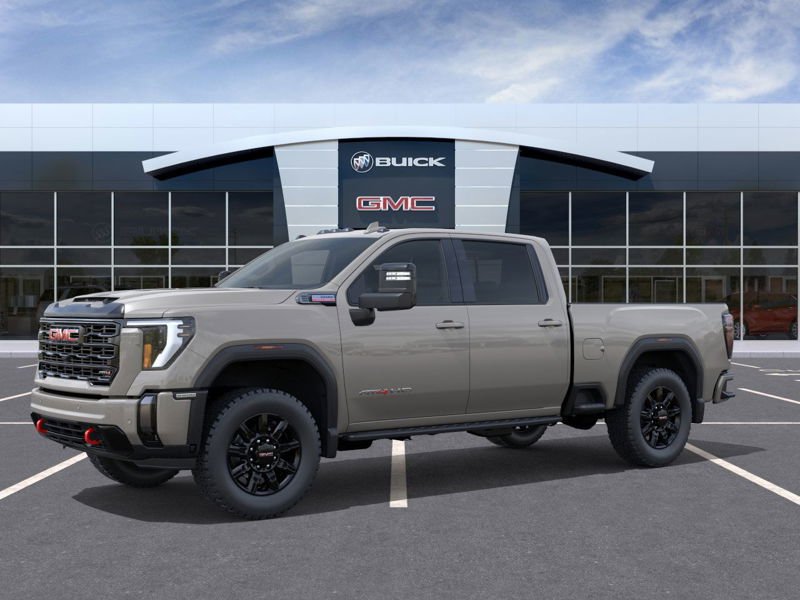 2026 GMC Sierra 2500 HD in Baie-Comeau, Quebec - 2 - w1024h768px