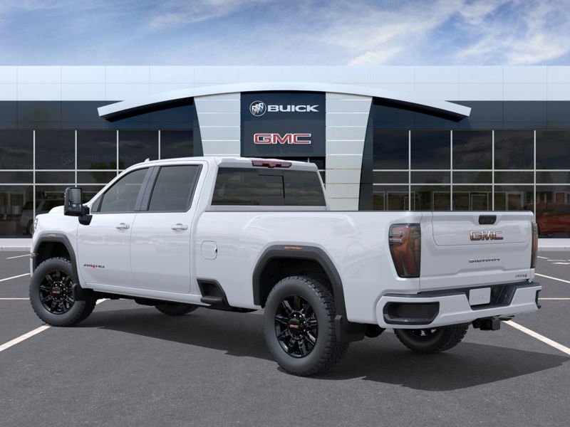GMC Sierra 2500 HD  2026 à Baie-Comeau, Québec - 3 - w1024h768px
