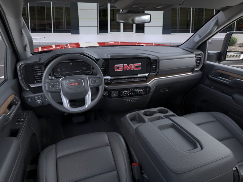 GMC Sierra 2500 HD  2026 à Baie-Comeau, Québec - 5 - w1024h768px