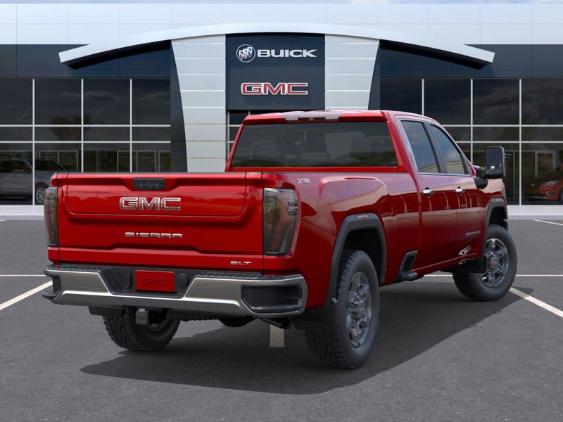 GMC Sierra 2500 HD  2026 à Baie-Comeau, Québec - 4 - w1024h768px