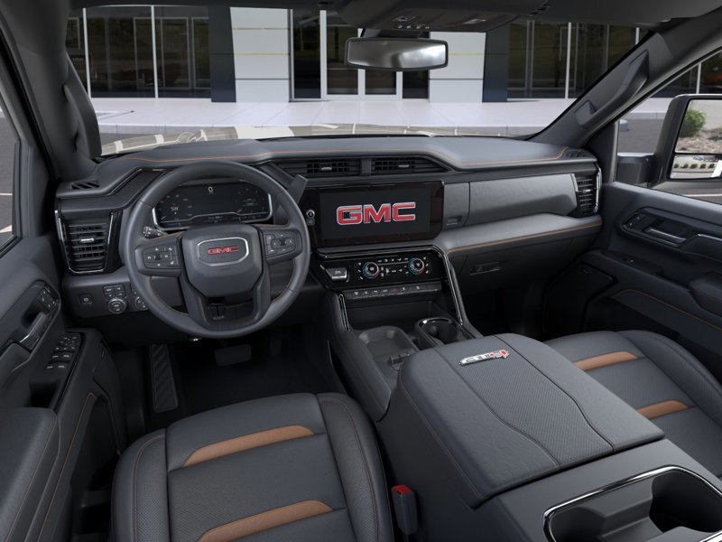 2026 GMC Sierra 2500 HD in Sept-Îles, Quebec - 5 - w1024h768px