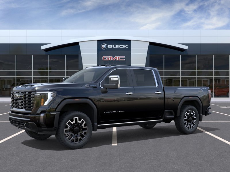2026 GMC Sierra 2500 HD in Sept-Îles, Quebec - 2 - w1024h768px