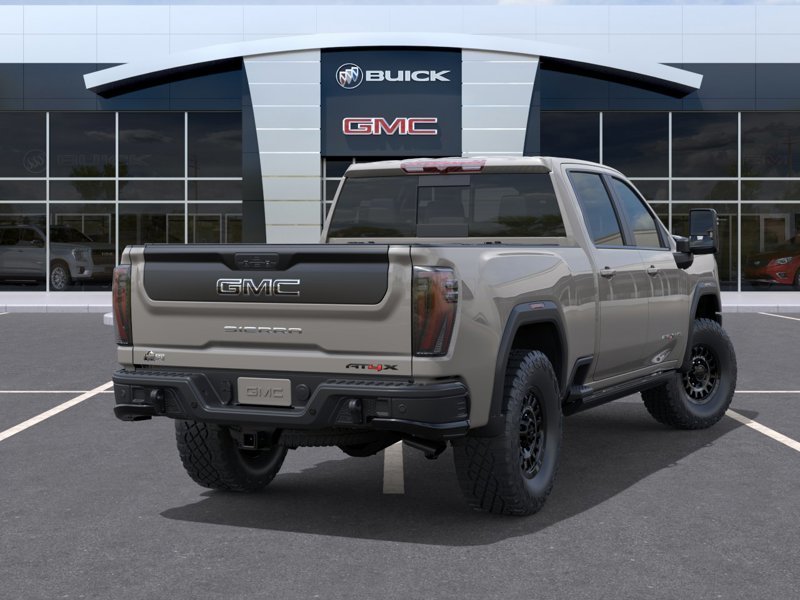 GMC Sierra 2500 HD  2026 à Jonquière, Québec - 4 - w1024h768px