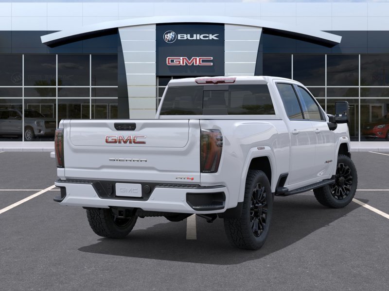 GMC Sierra 2500 HD  2026 à Sept-Îles, Québec - 4 - w1024h768px