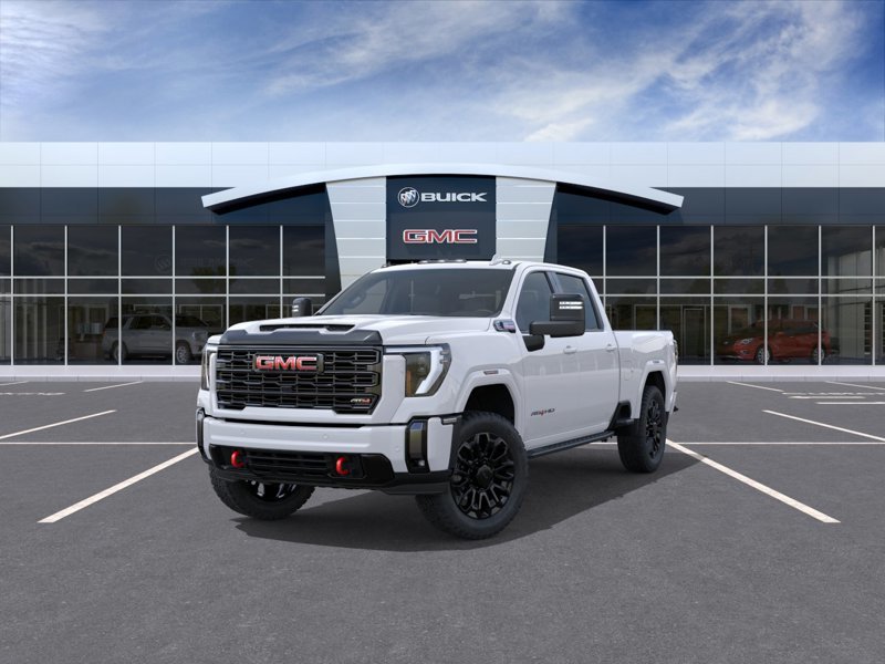 GMC Sierra 2500 HD  2026 à Sept-Îles, Québec - 1 - w1024h768px