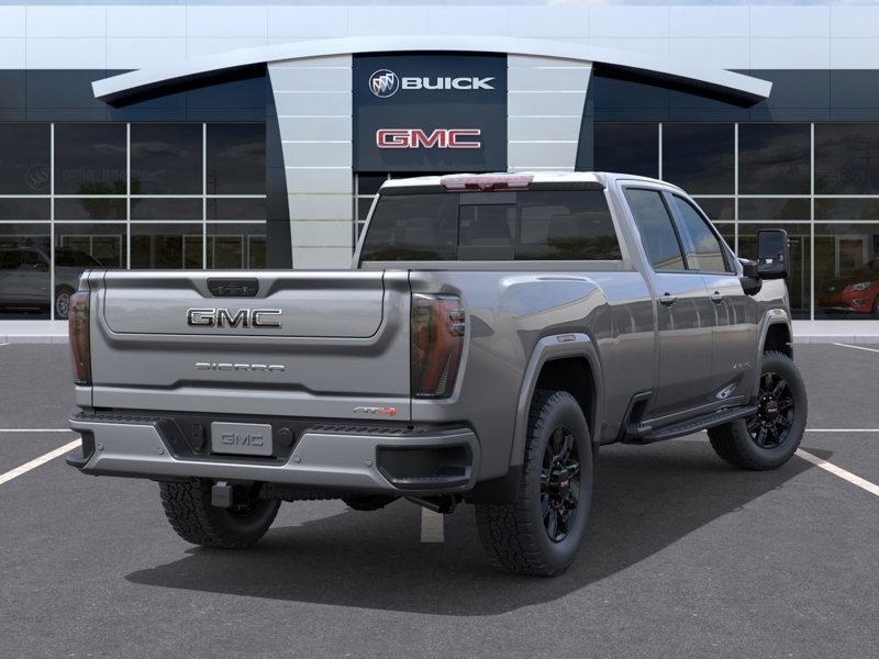 2026 GMC Sierra 2500 HD in Jonquière, Quebec - 4 - w1024h768px