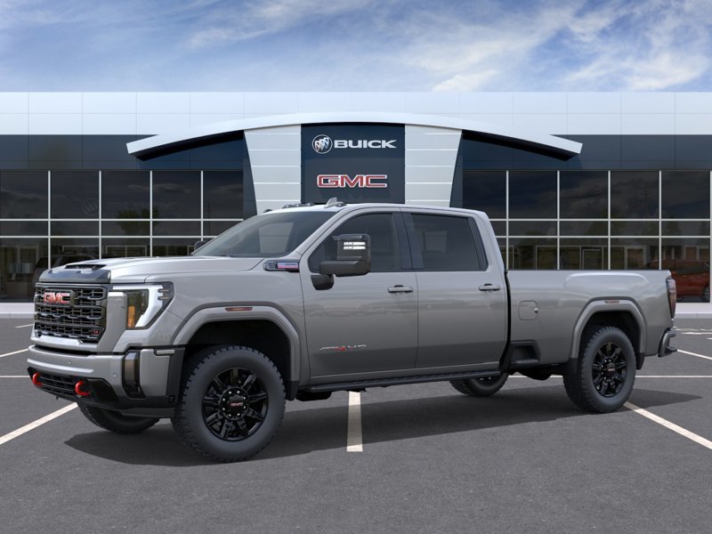 2026 GMC Sierra 2500 HD in Jonquière, Quebec - 2 - w1024h768px