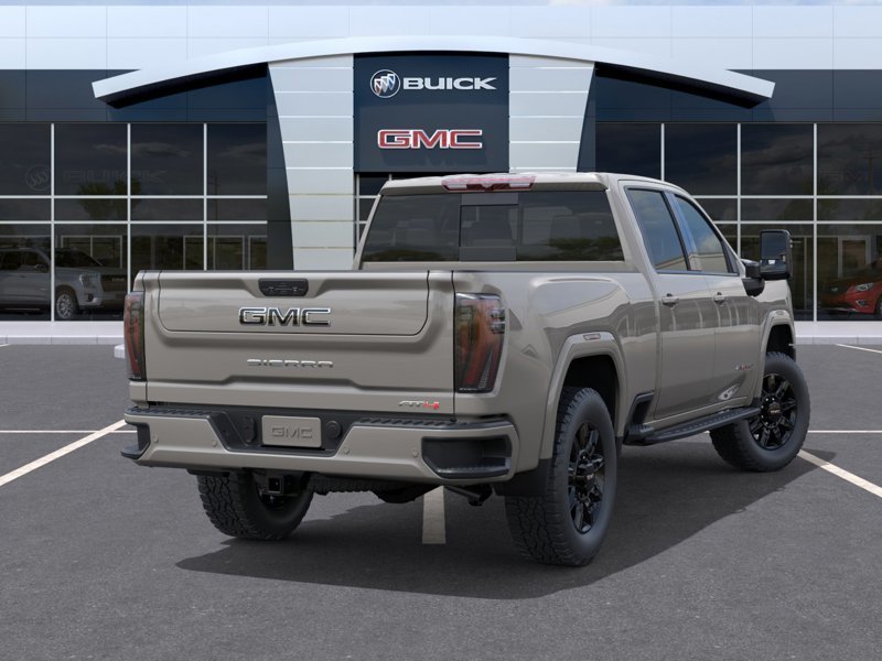 2026 GMC Sierra 2500 HD in Jonquière, Quebec - 4 - w1024h768px