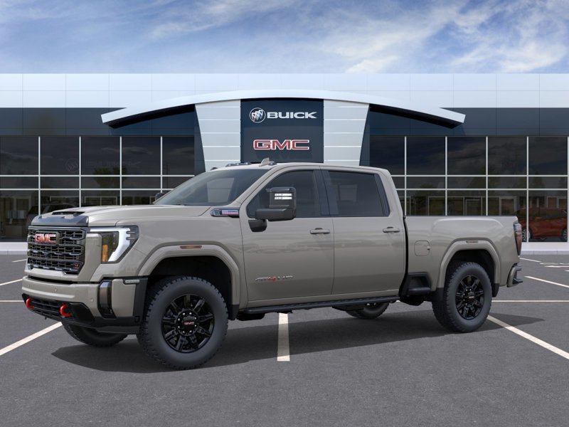 2026 GMC Sierra 2500 HD in Jonquière, Quebec - 2 - w1024h768px