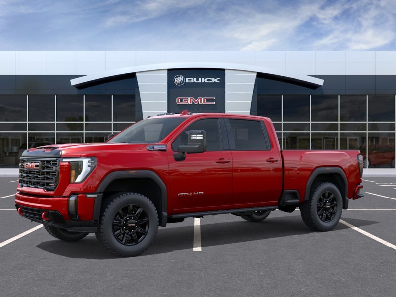 2026 GMC Sierra 2500 HD in Jonquière, Quebec - 2 - w1024h768px