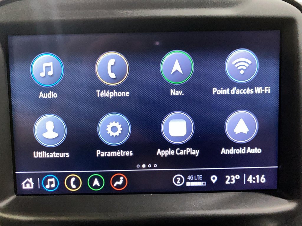 2022 GMC Sierra 2500HD AT4 in Chicoutimi, Quebec - 15 - w1024h768px