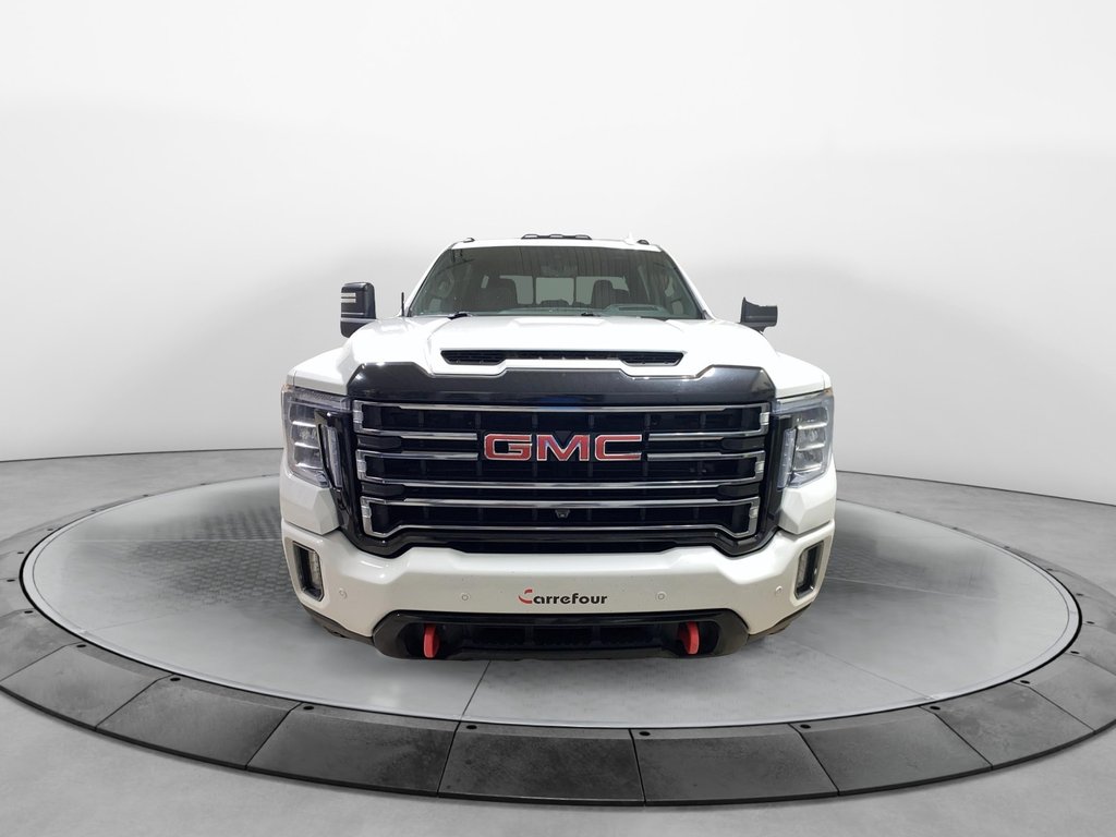 2022 GMC Sierra 2500HD AT4 in Chicoutimi, Quebec - 4 - w1024h768px