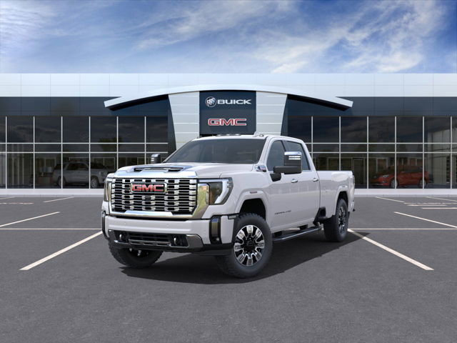 GMC Sierra 3500 HD  2024 à Jonquière, Québec - 1 - w1024h768px