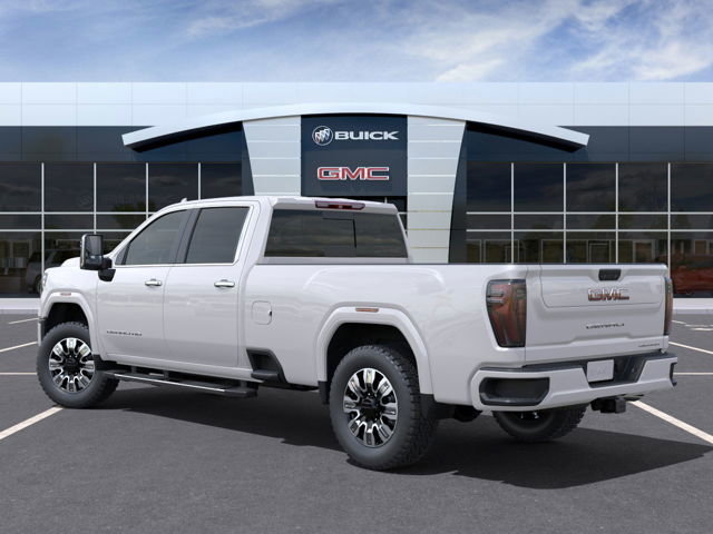 2024 GMC Sierra 3500 HD in Jonquière, Quebec - 3 - w1024h768px