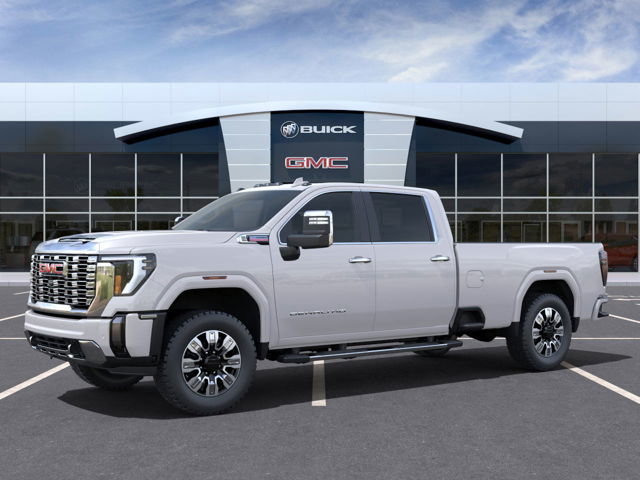 2024 GMC Sierra 3500 HD in Sept-Îles, Quebec - 2 - w1024h768px